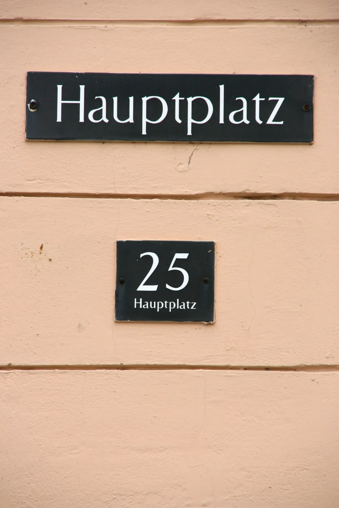 Hauptplatz