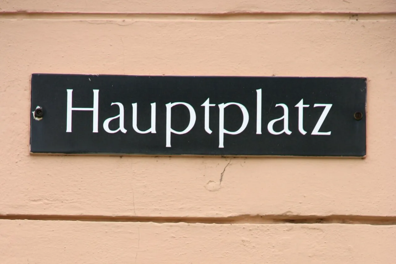 Hauptplatz