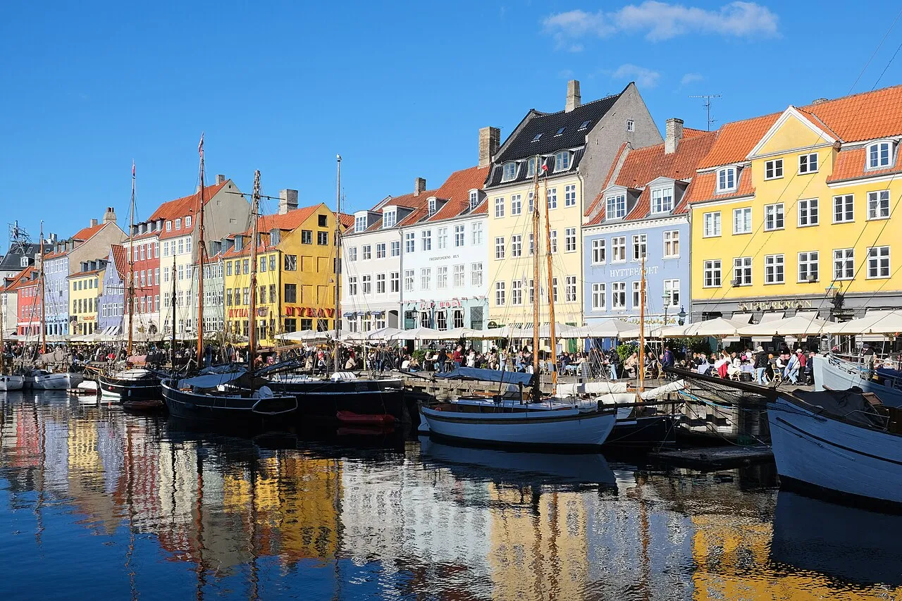 New Harbour