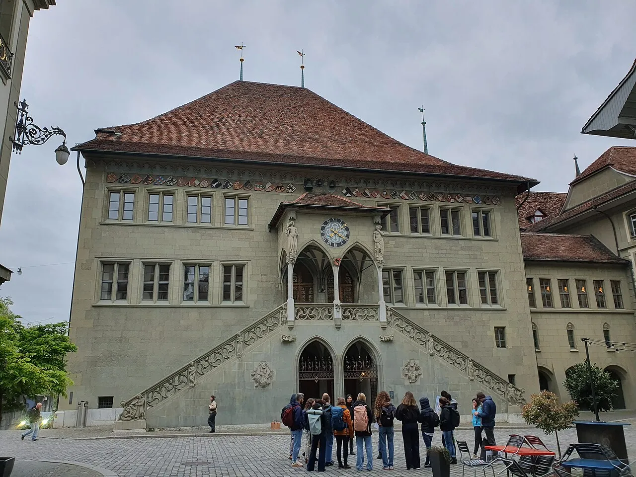 Bern Town Hall