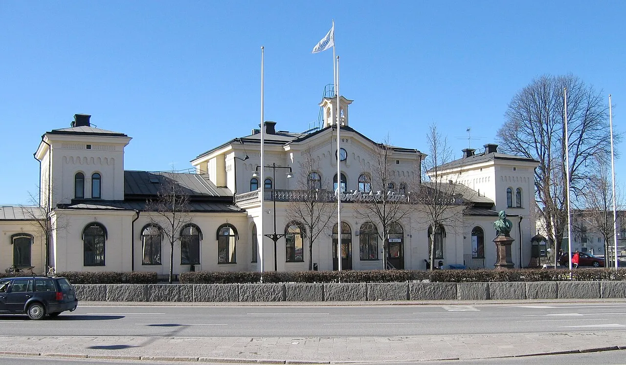 Örebro Central Station