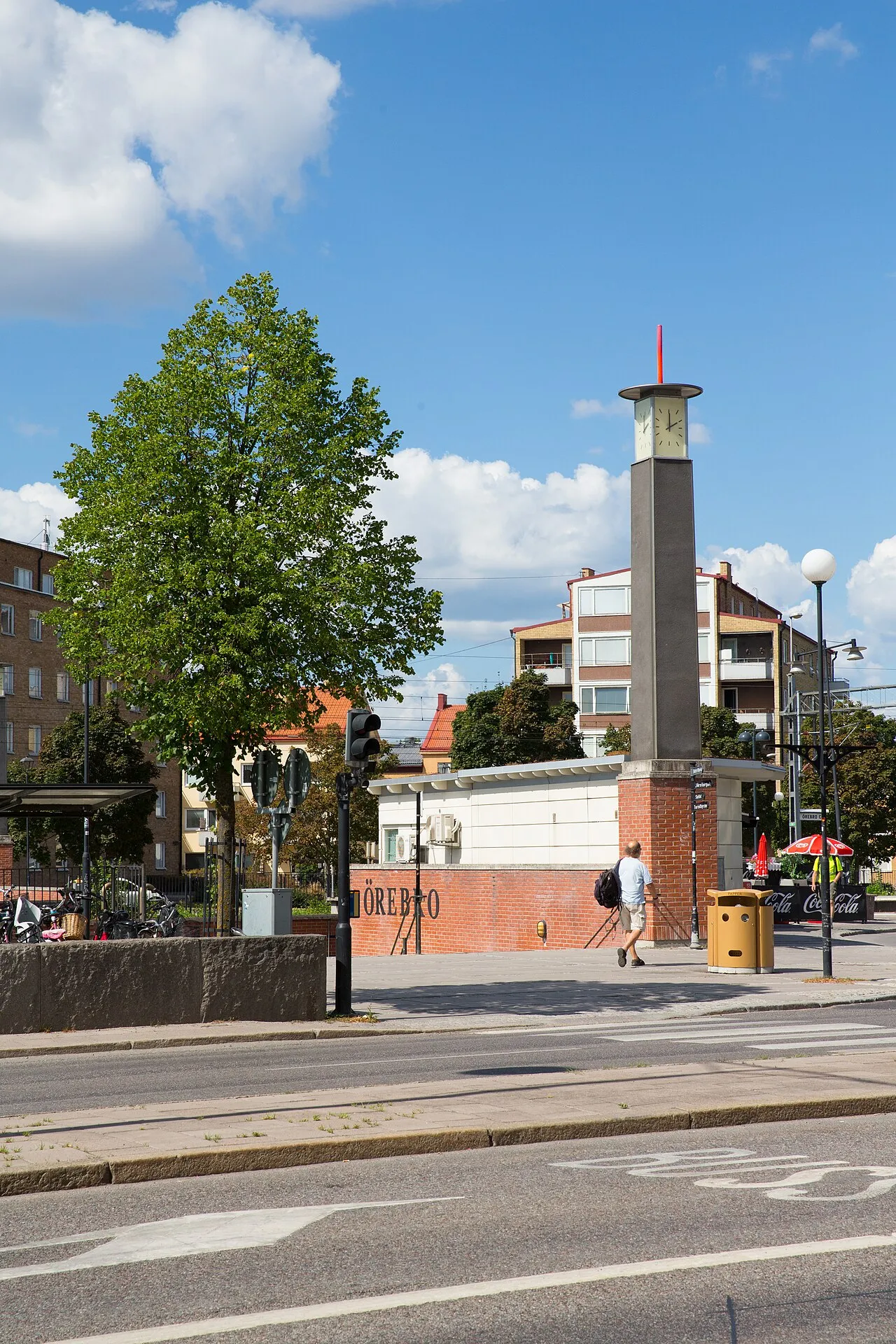 Örebro Central Station