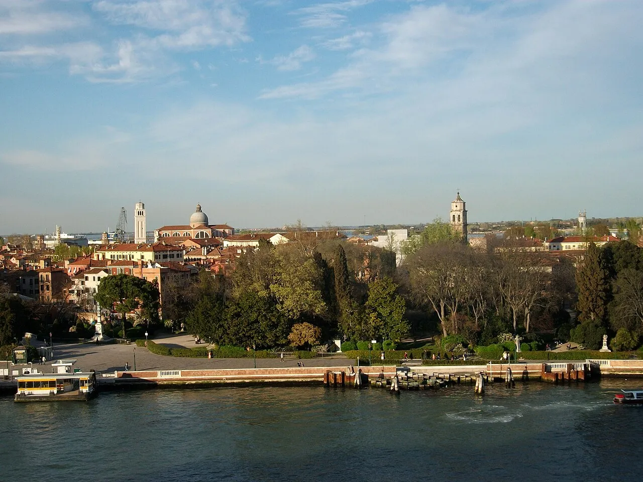 Biennale Gardens
