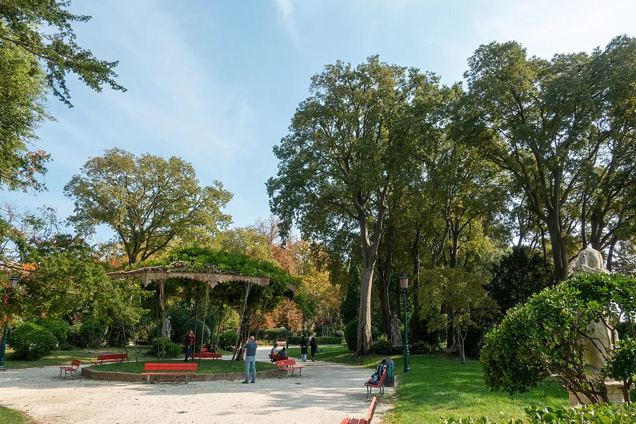Biennale Gardens