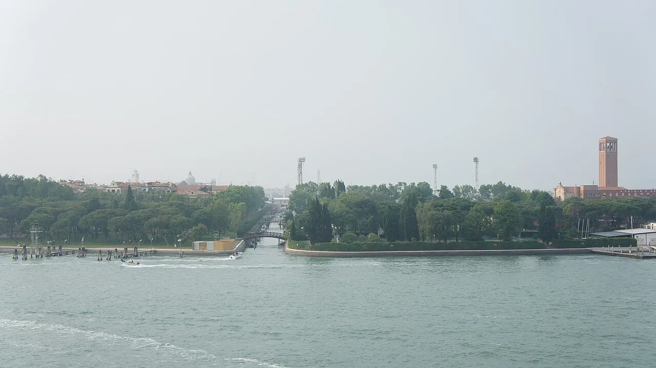 Biennale Gardens