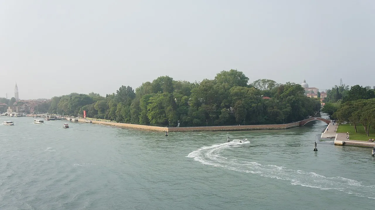 Biennale Gardens