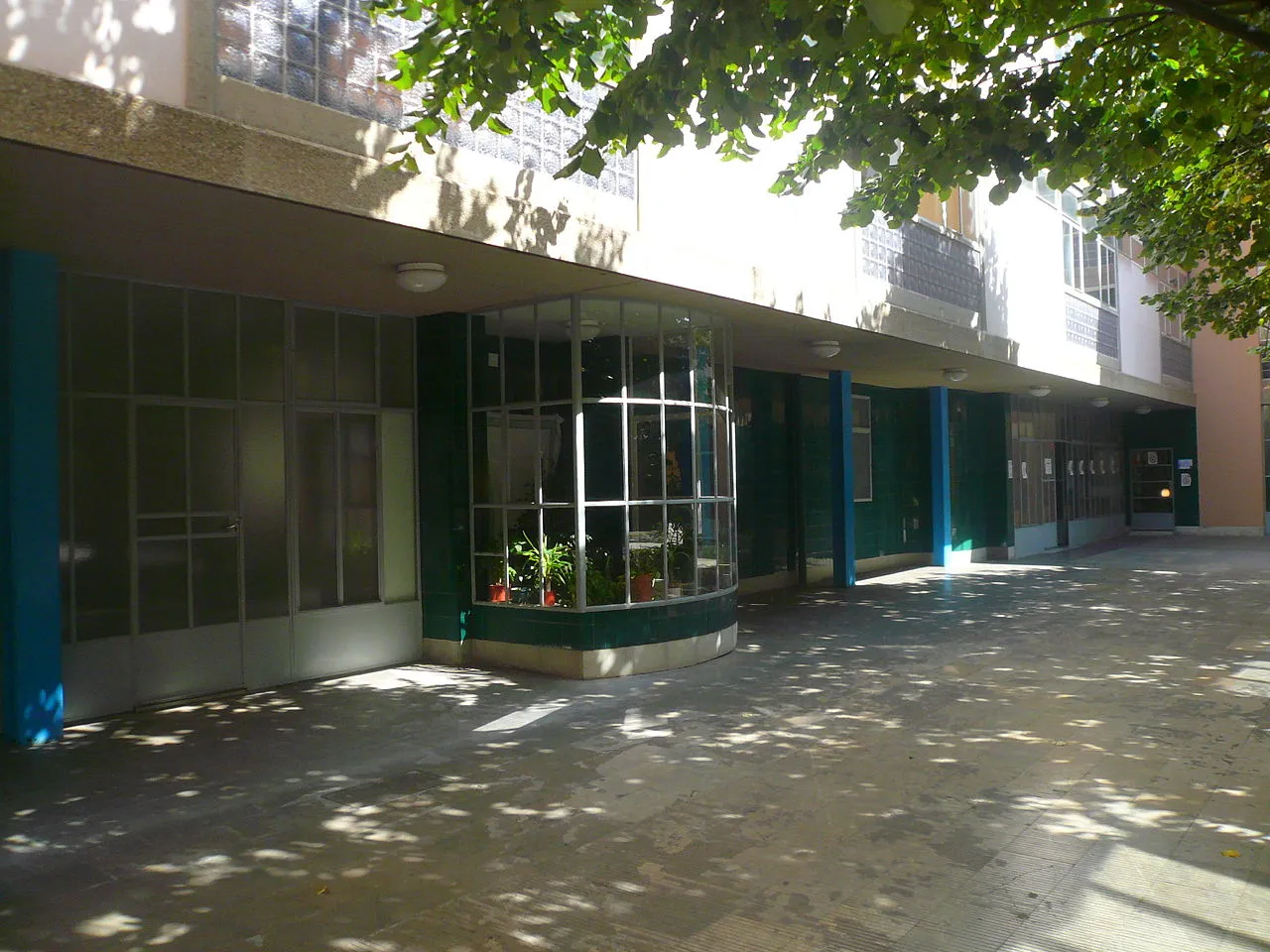 Dispensari Central Antituberculós