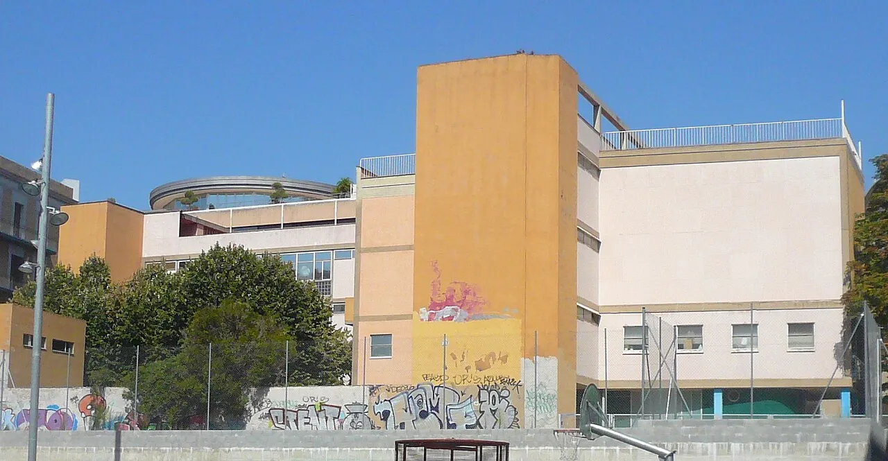 Dispensari Central Antituberculós