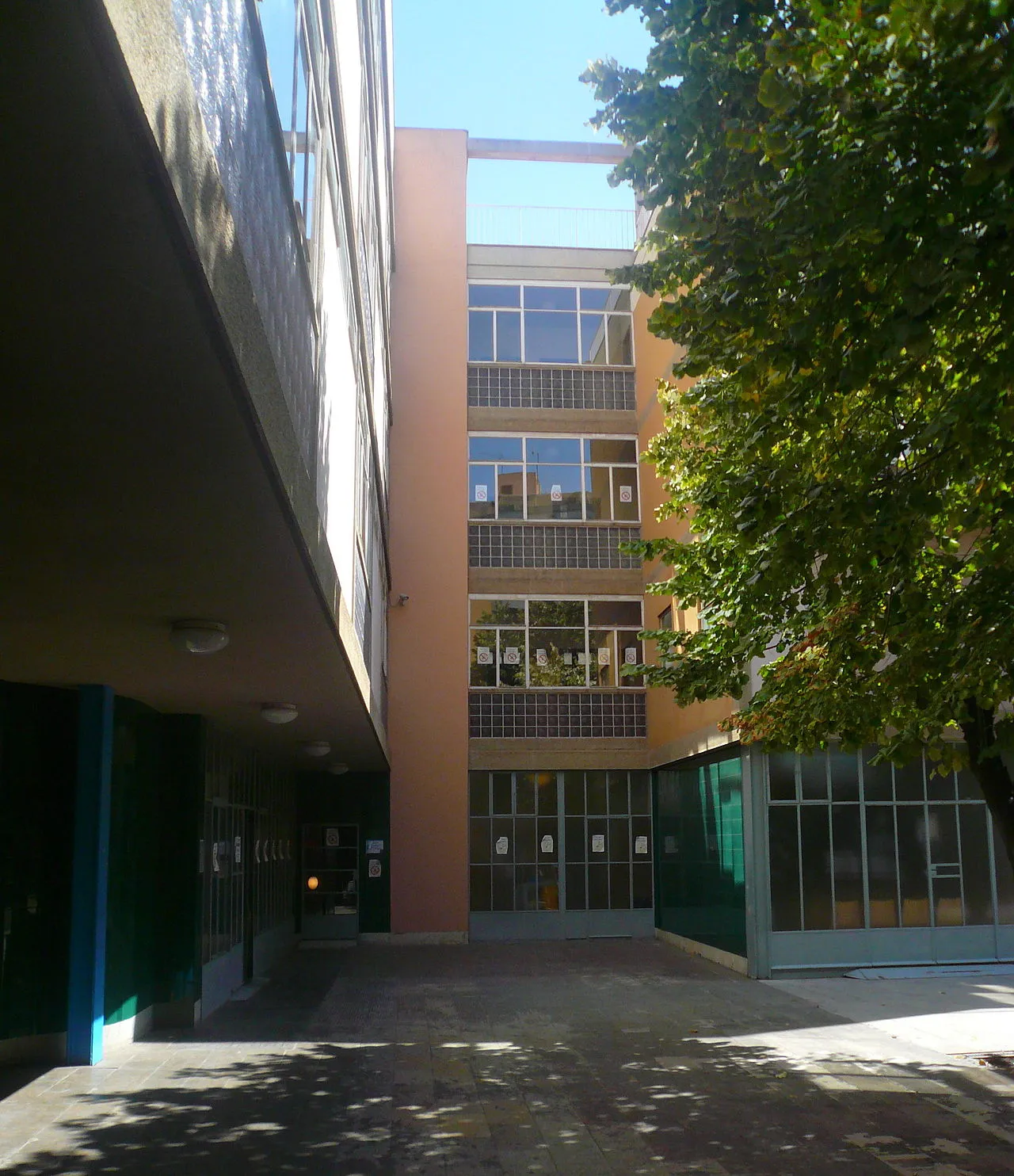 Dispensari Central Antituberculós