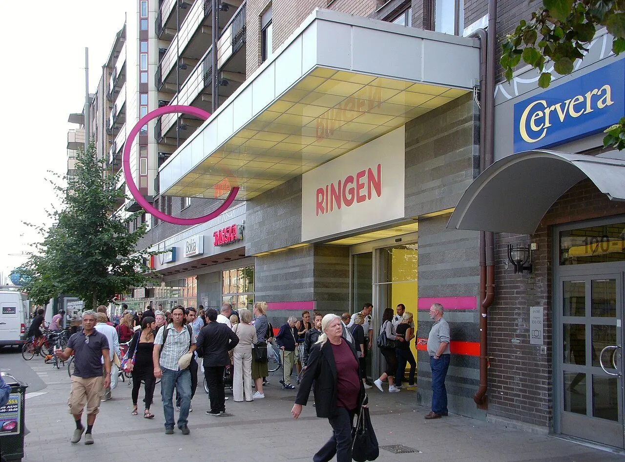 Ringen centrum