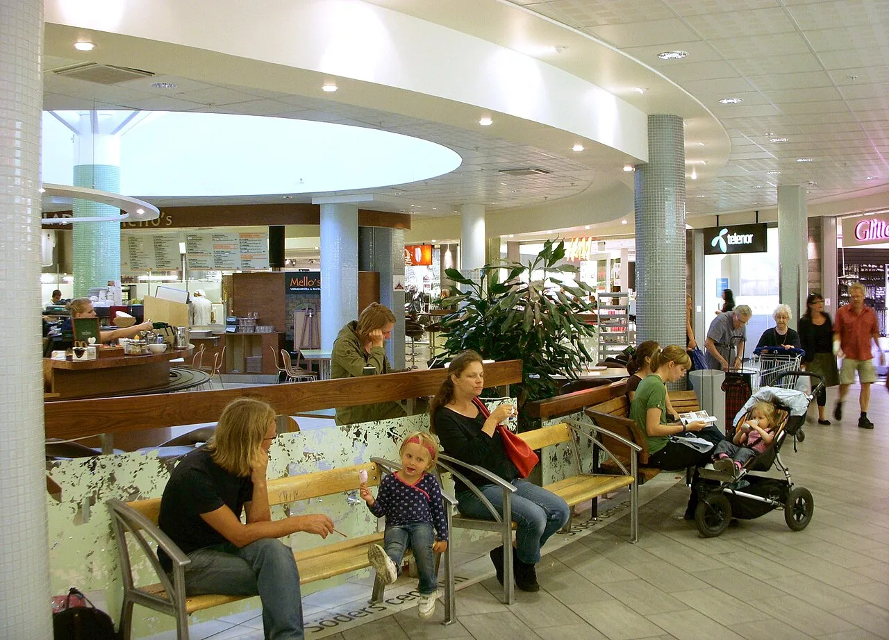Ringen centrum