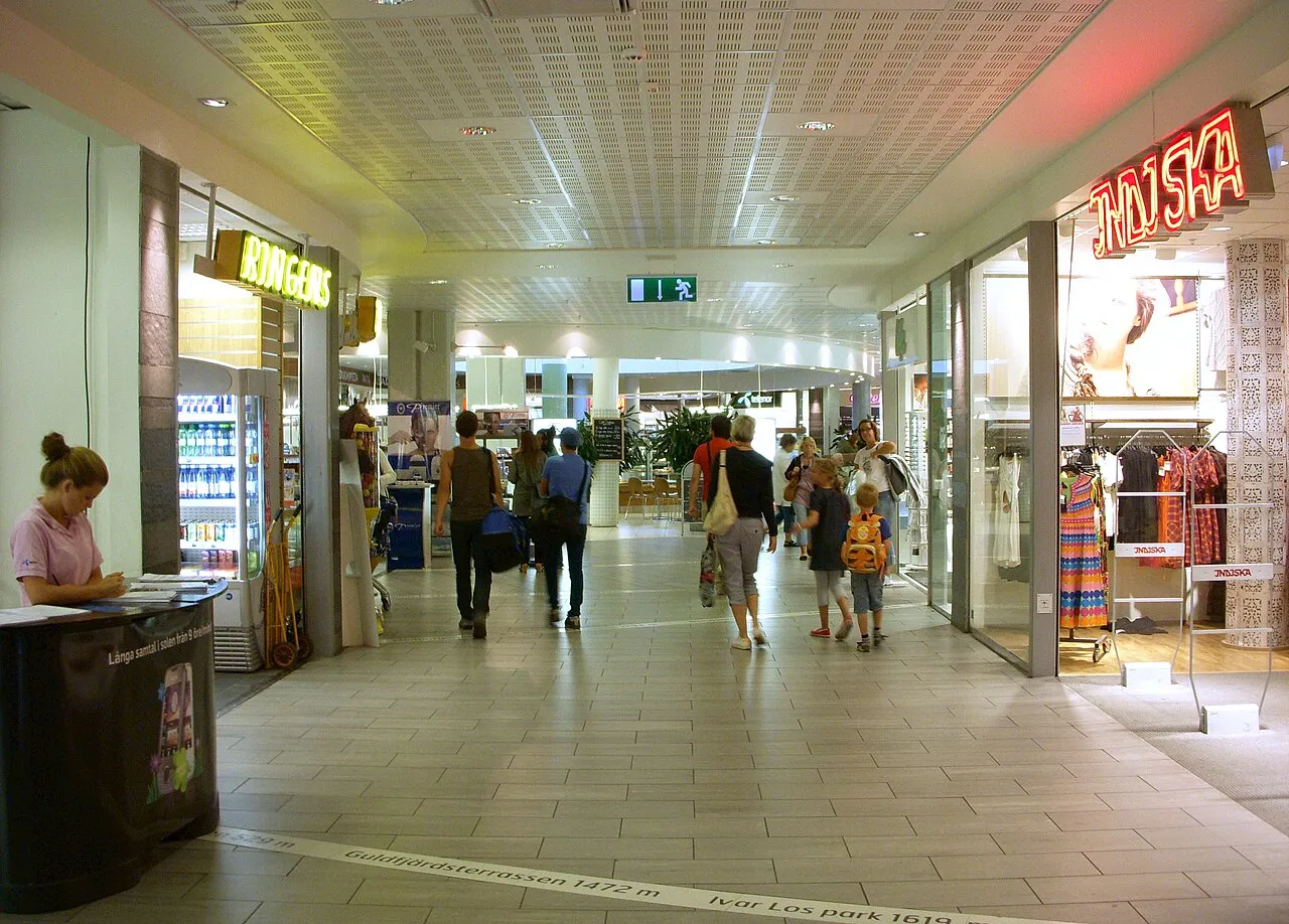 Ringen centrum
