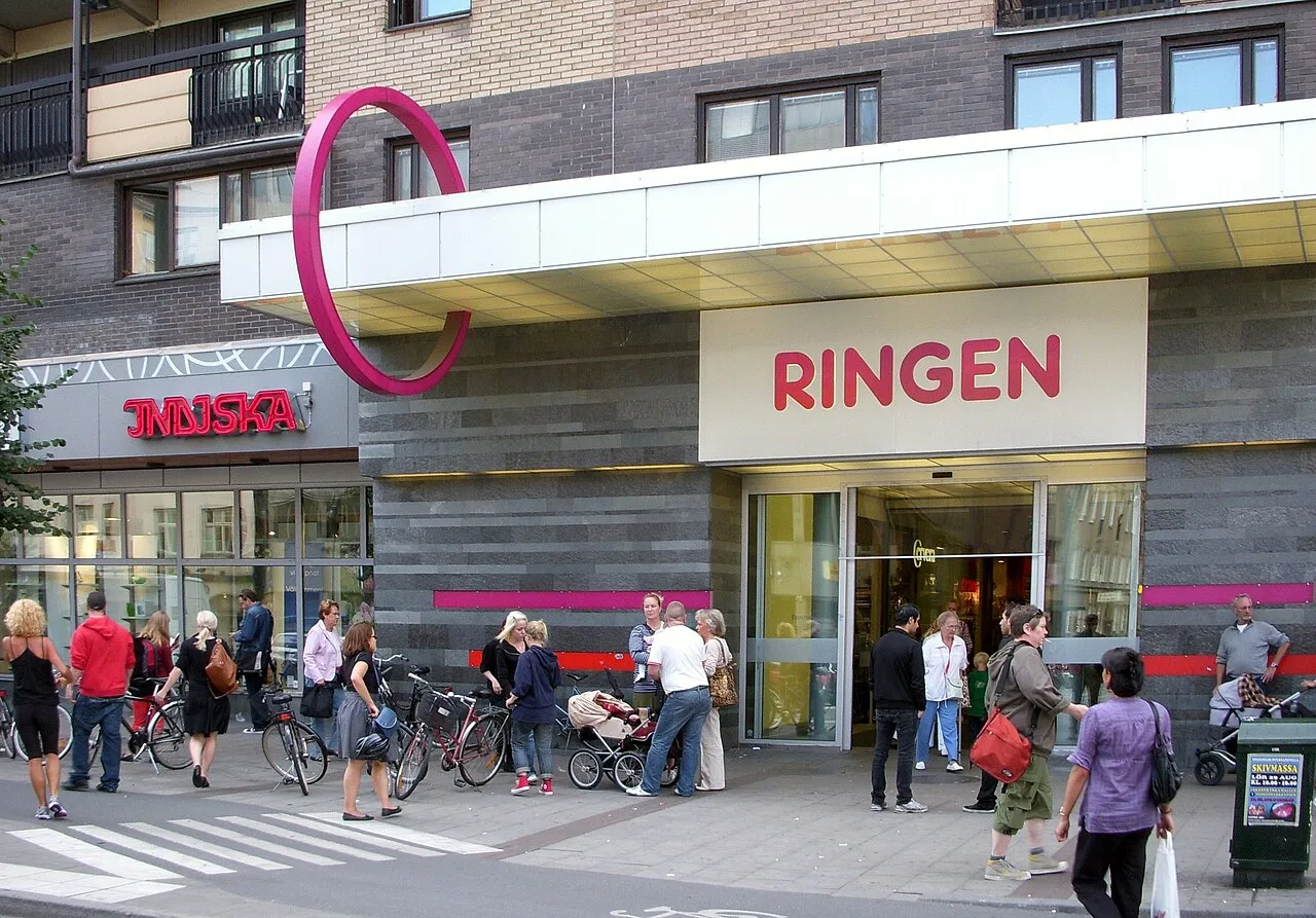 Ringen centrum
