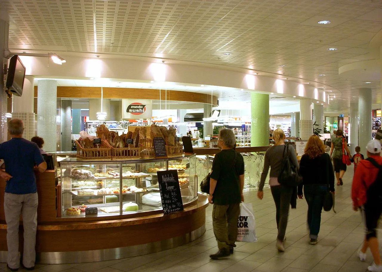 Ringen centrum