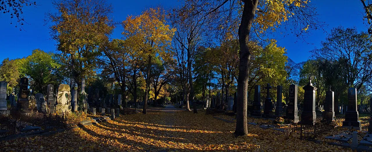Zentralfriedhof