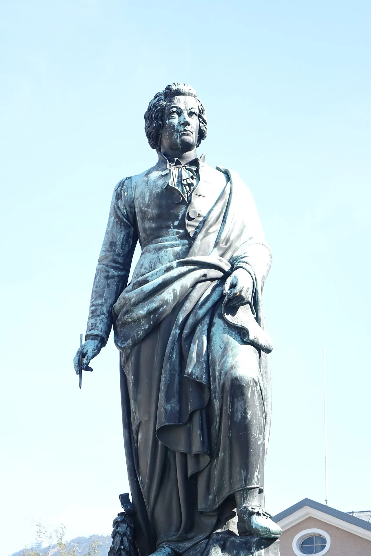 Mozart Monument