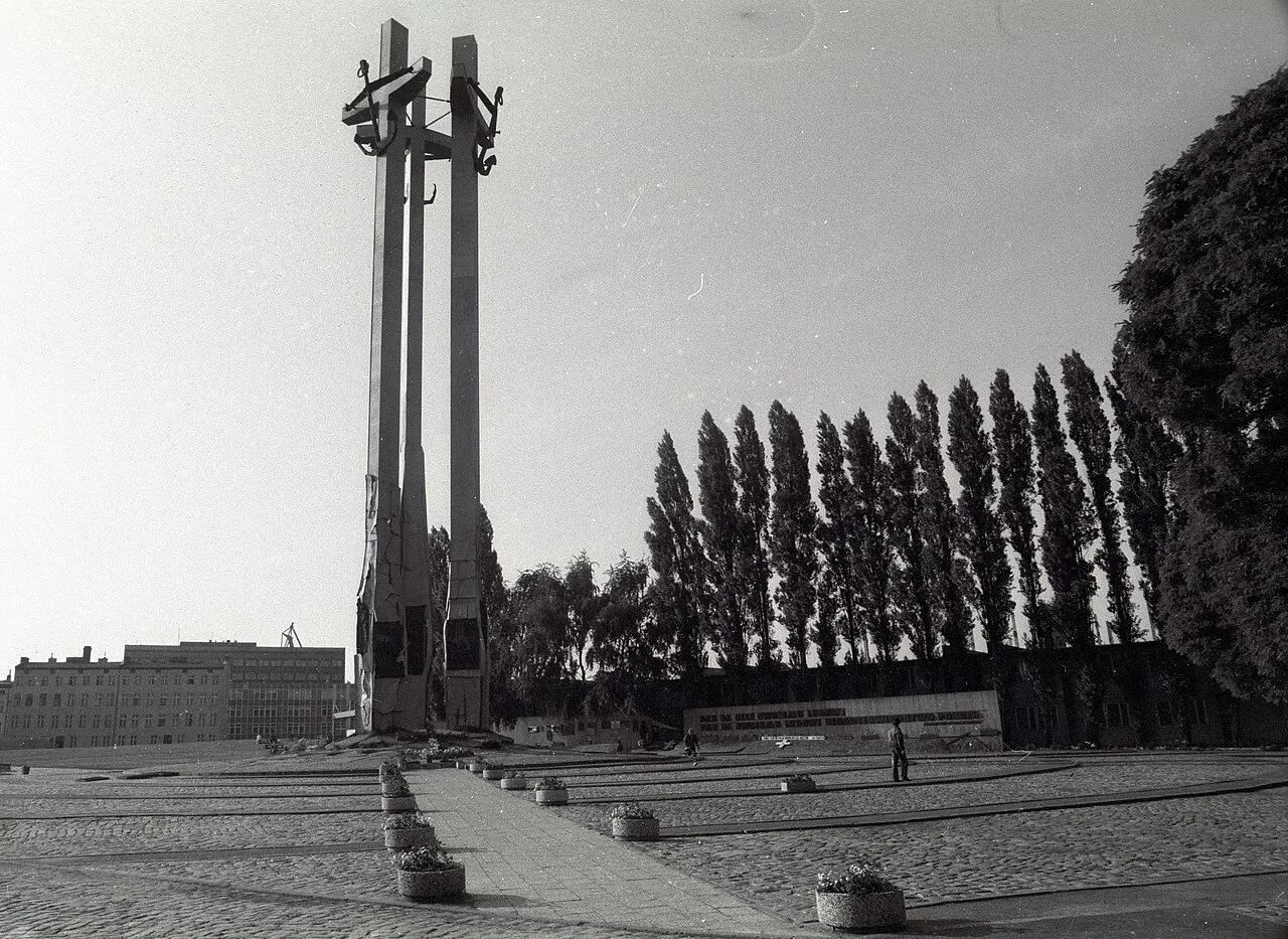 Monument to the Fallen Shipyard Workers
