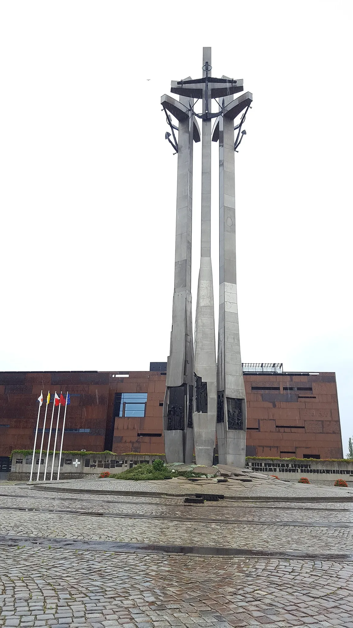 Monument to the Fallen Shipyard Workers