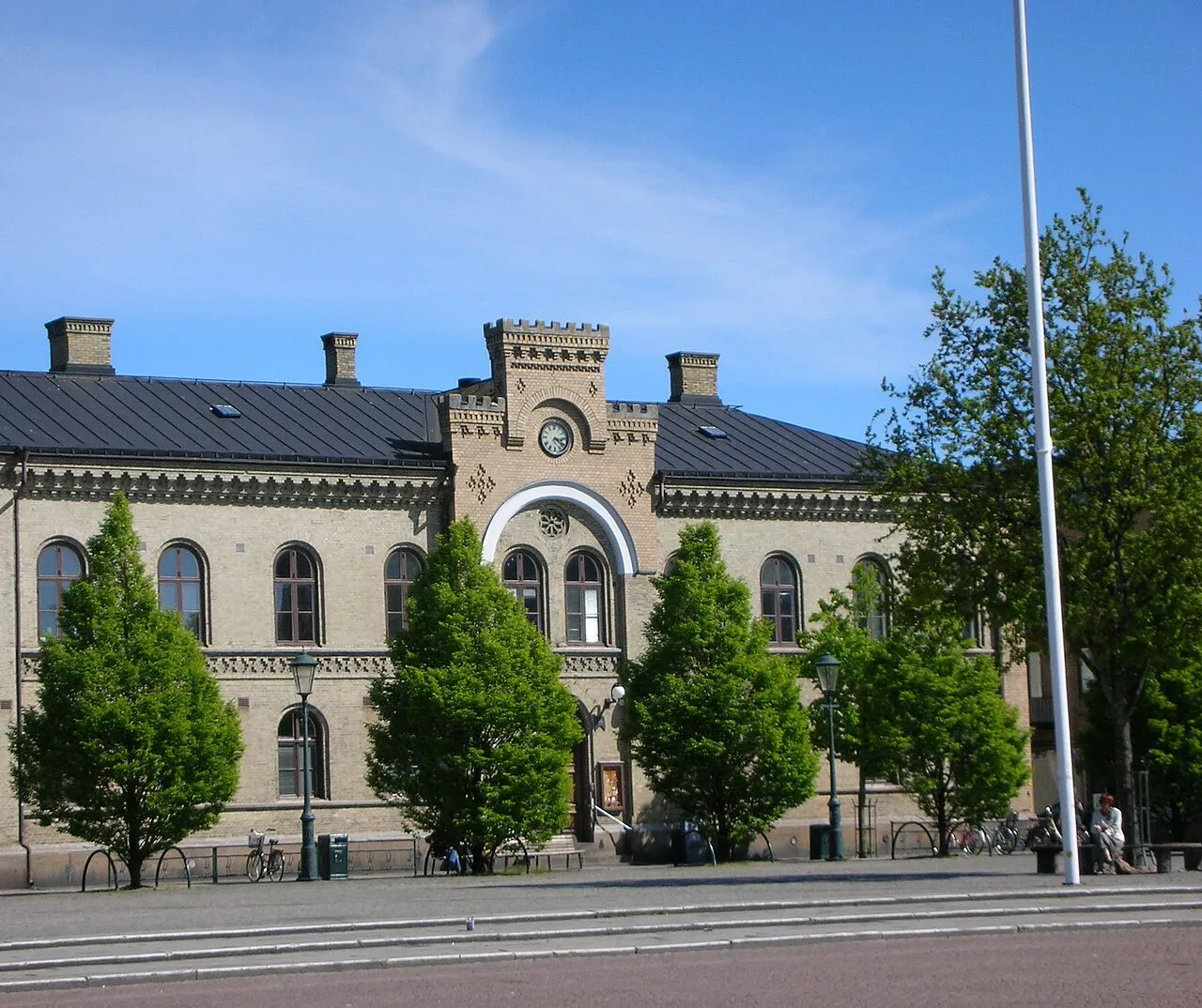 Varbergs rådhus