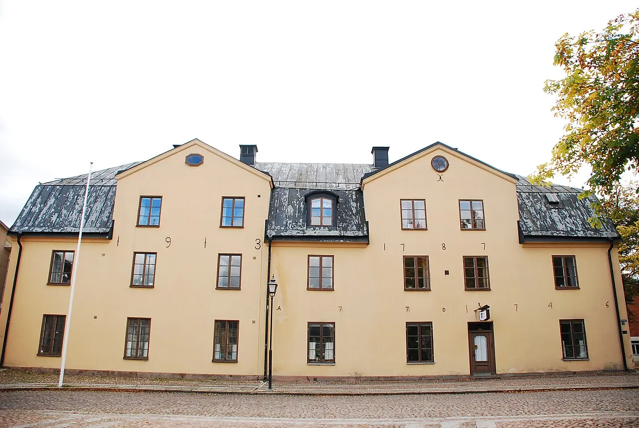 Skara domkapitelhus