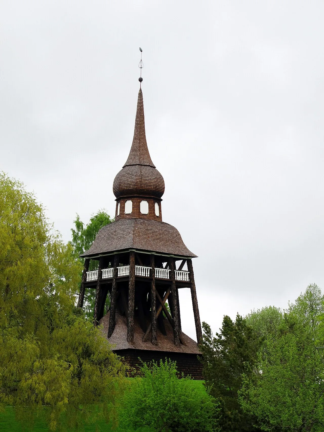 Delsbo Church