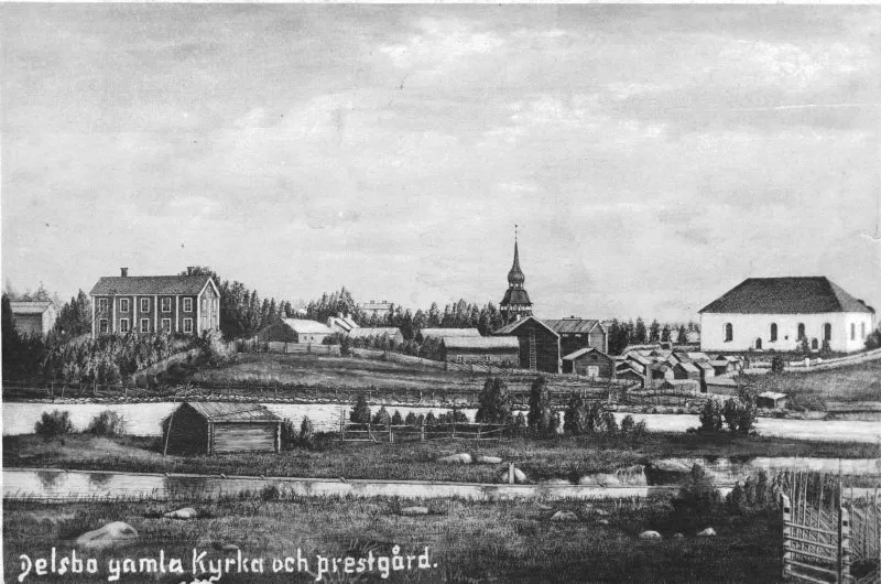 Delsbo kyrka