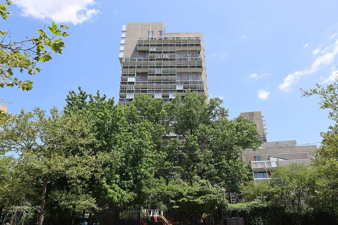 Peabody Terrace