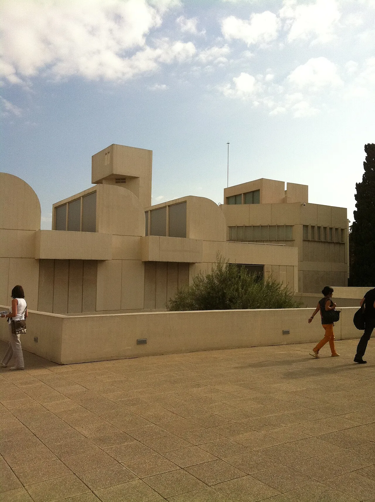 Fundació Joan Miró