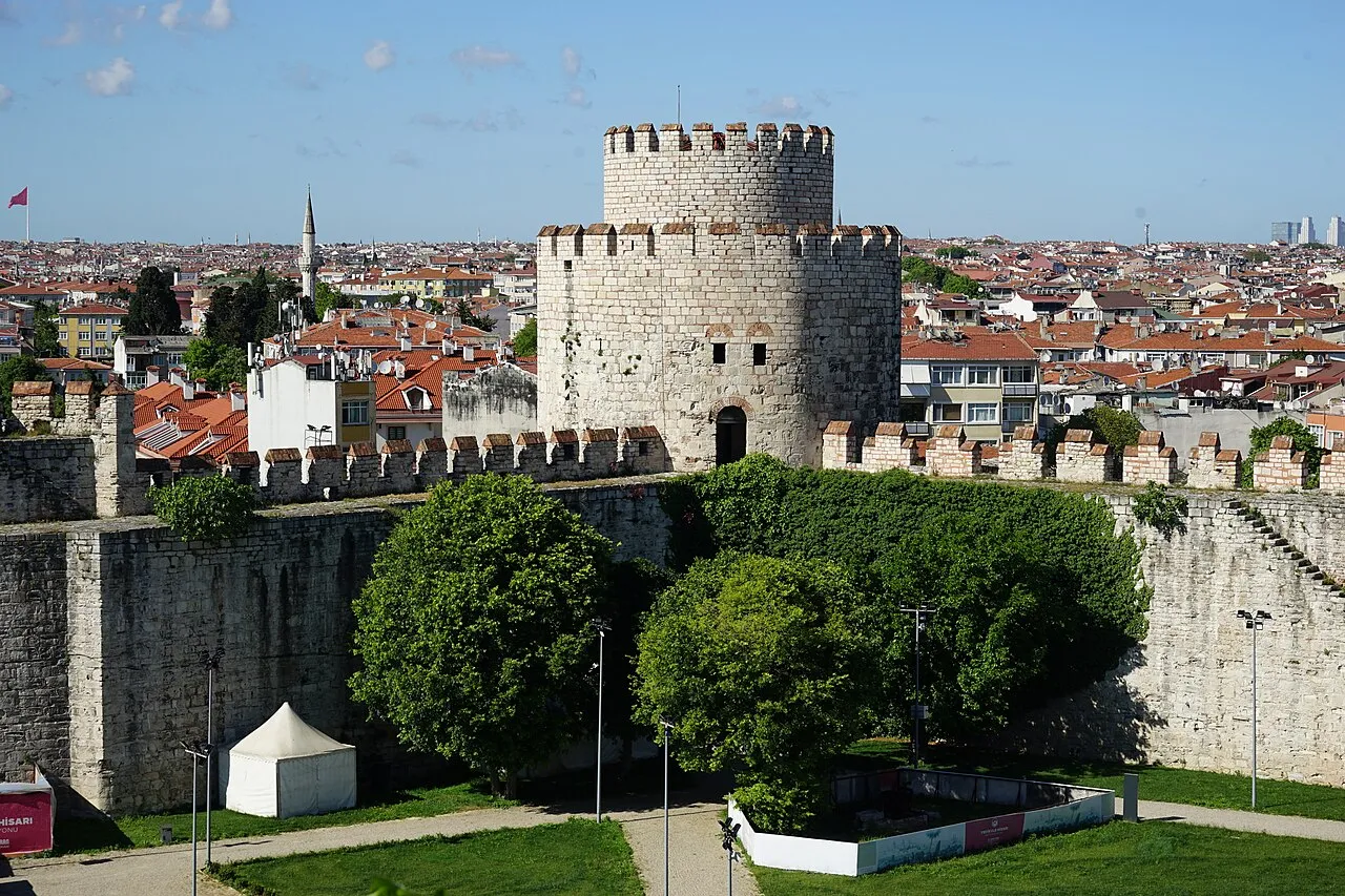 Yedikule Hisarı