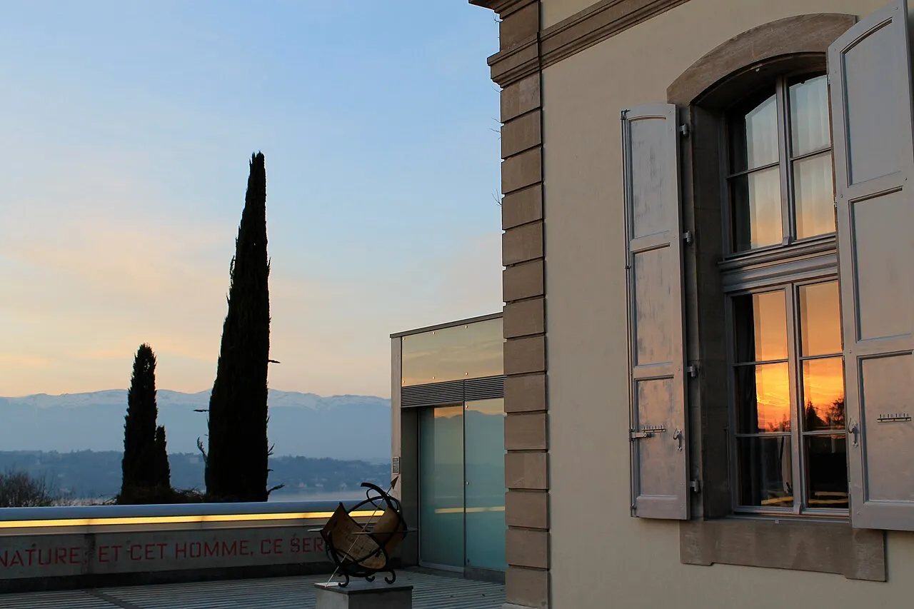 Fondation Martin Bodmer