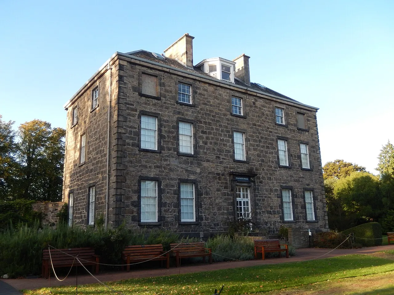 Inverleith House