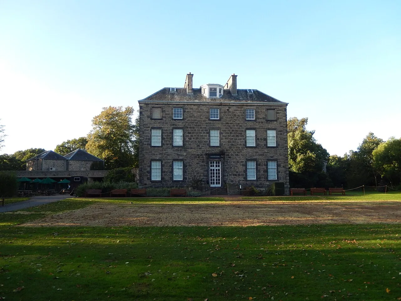 Inverleith House