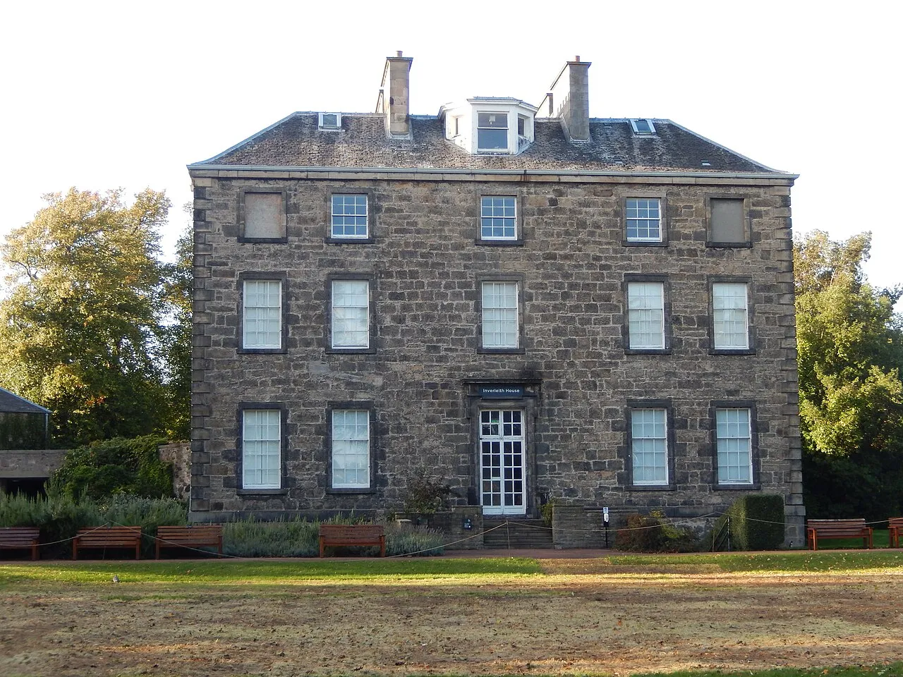 Inverleith House