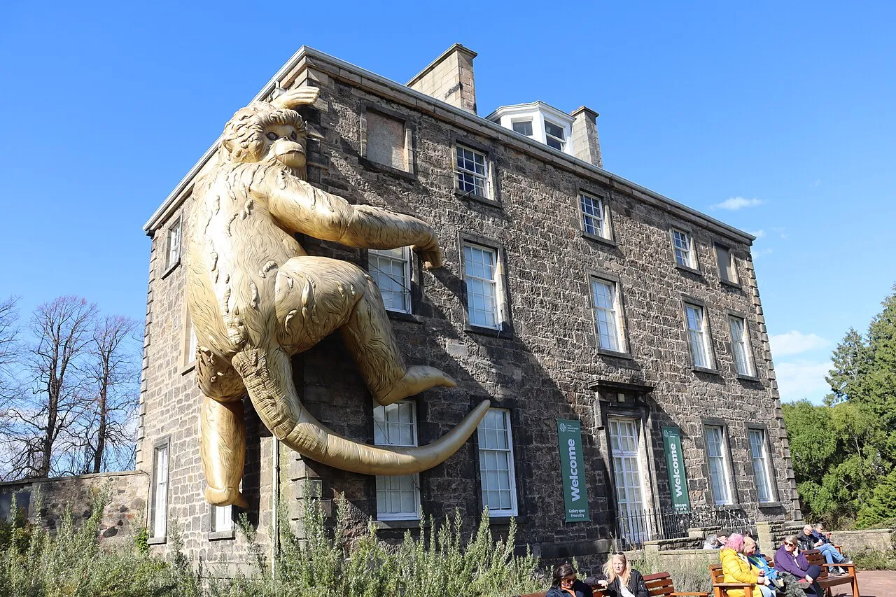 Inverleith House