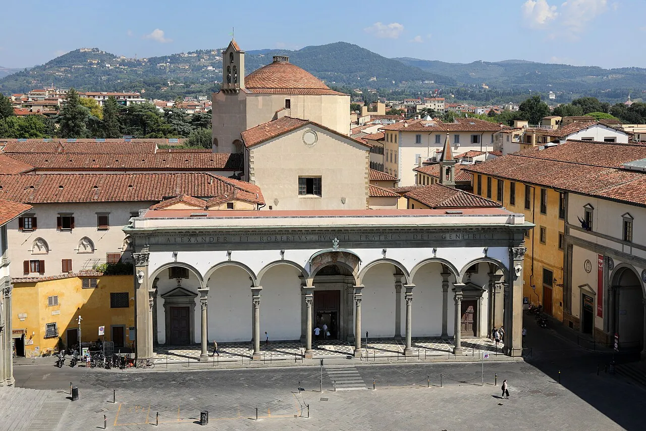 Basilica della Santissima Annunziata