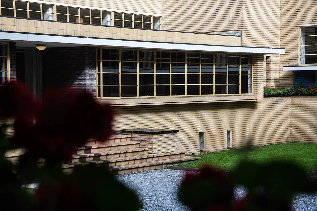 Hilversum Town Hall