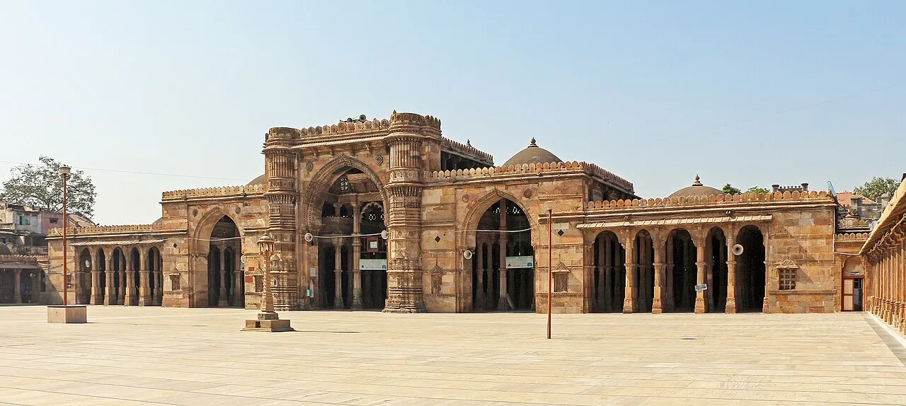 Jama Masjid Ahmedabad
