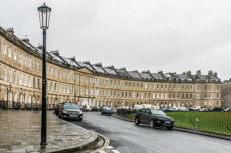 Lansdown Crescent