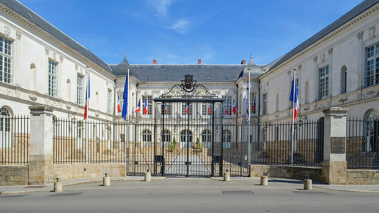 Nantes City Hall