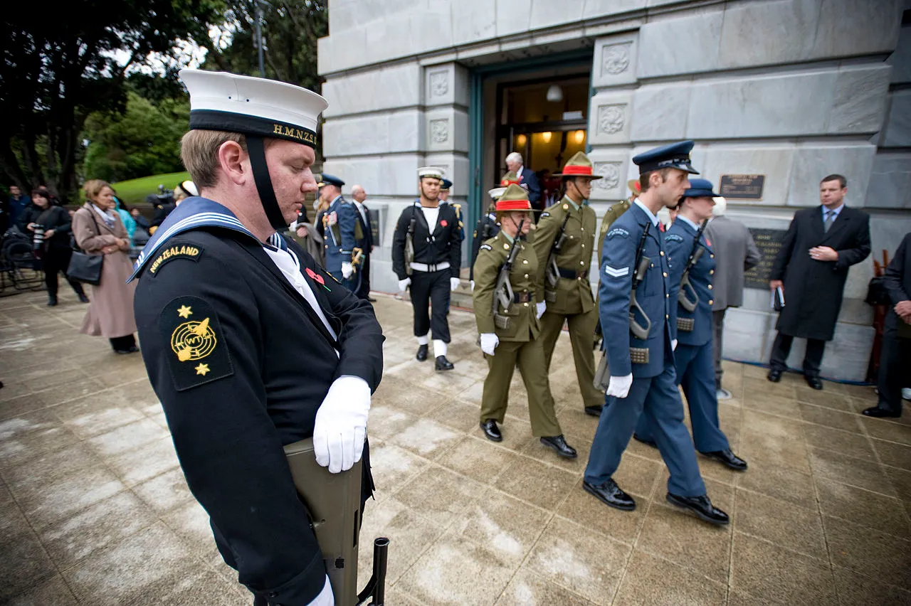 National War Memorial