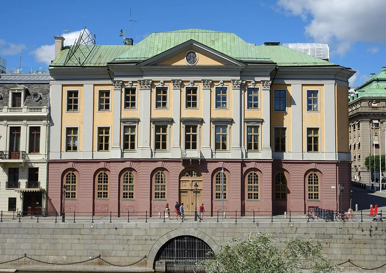 Arvfurstens palats