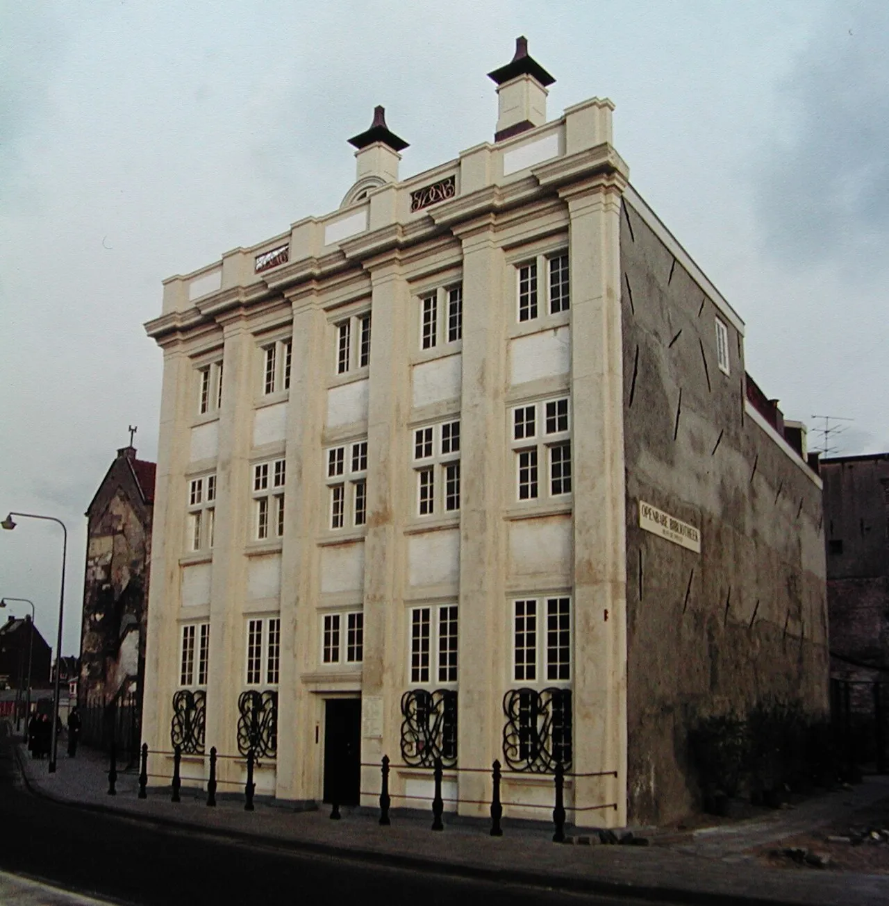 Huis de Pinto