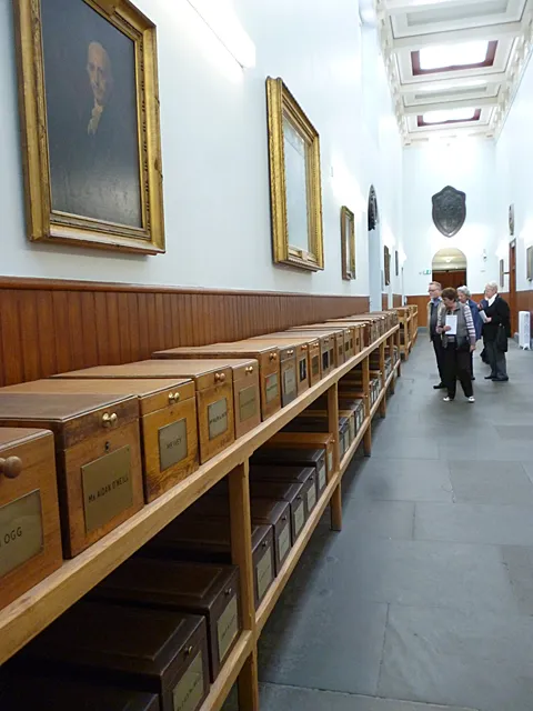 Parliament Hall