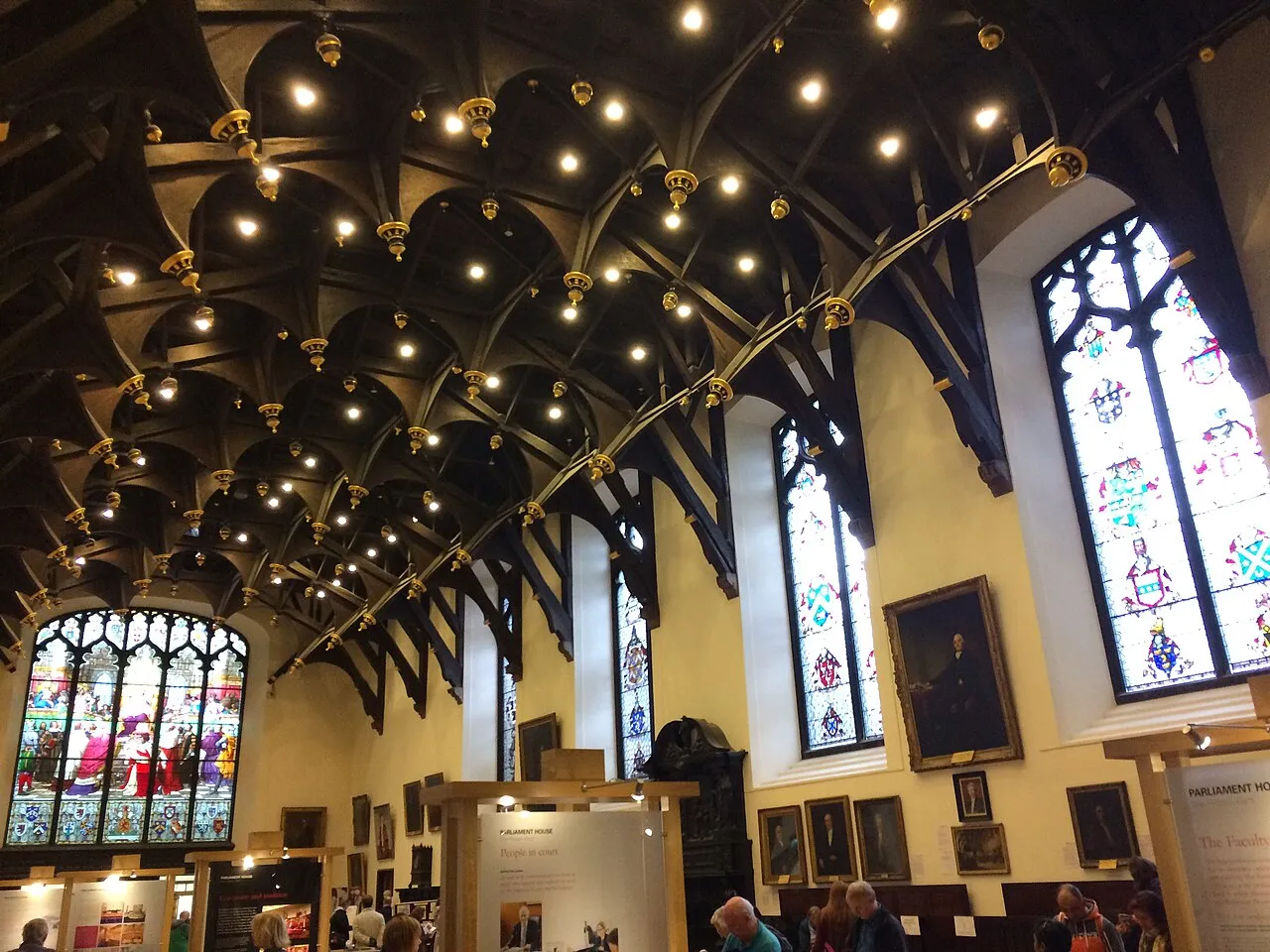 Parliament Hall