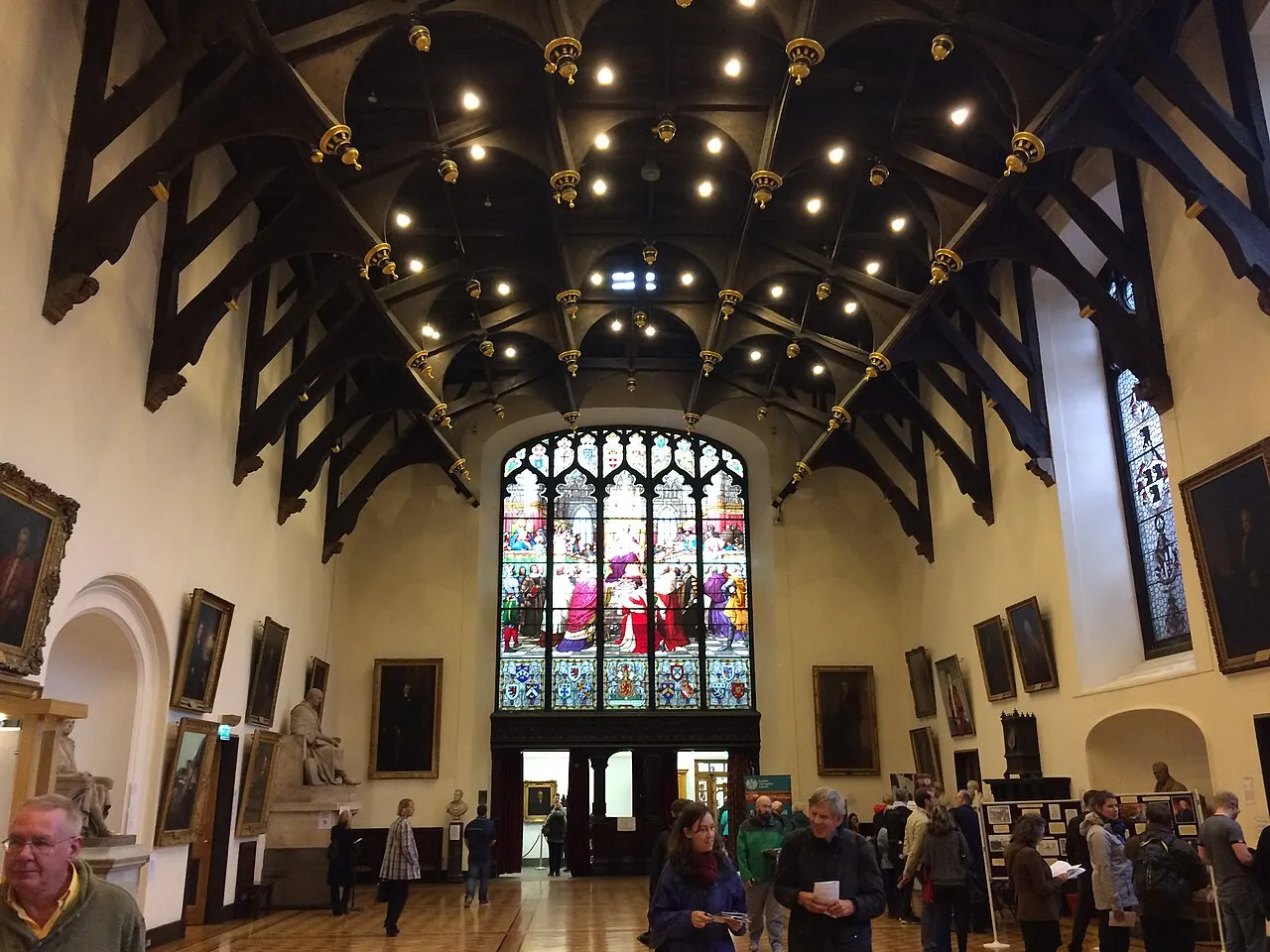 Parliament Hall