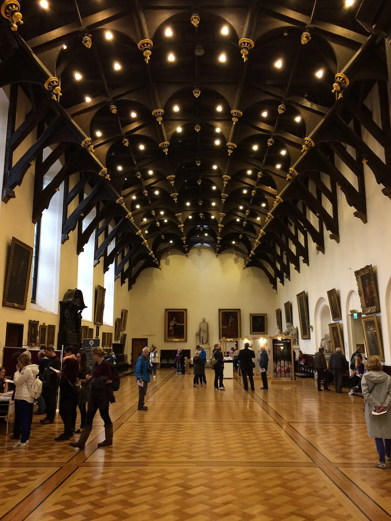 Parliament Hall