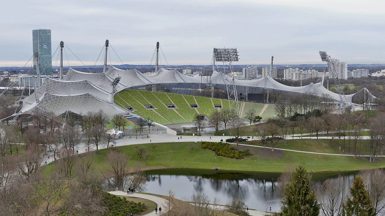 Olympic Stadium