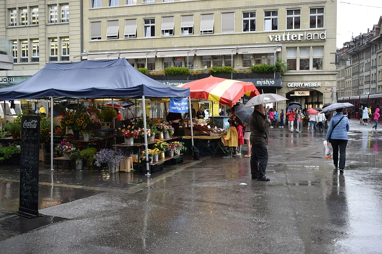 Bärenplatz