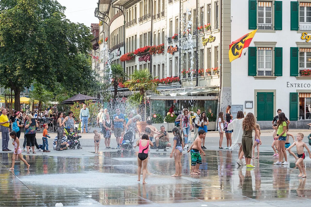 Bärenplatz
