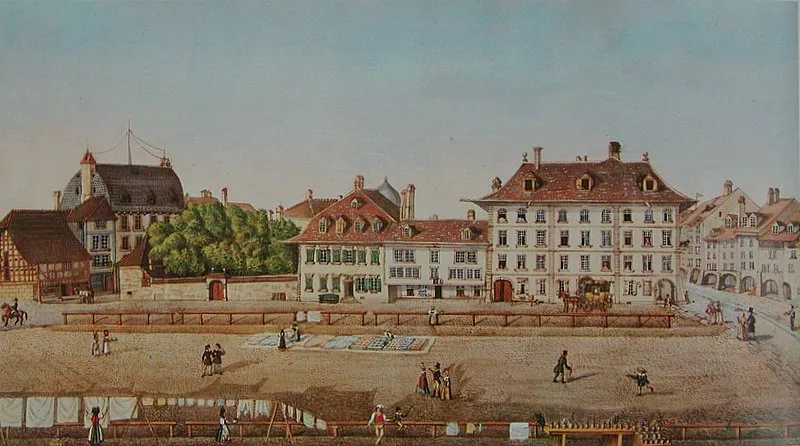 Bärenplatz